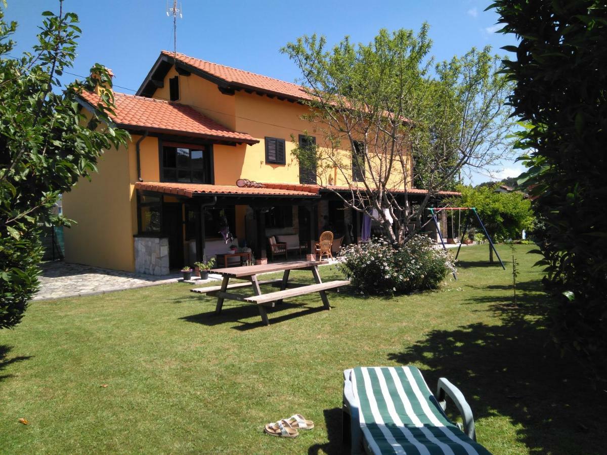 Finca Josefina Miengo Exterior foto